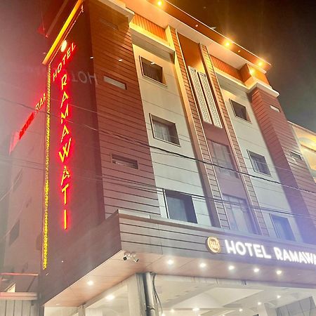 The Ramawati - A Four Star Luxury Hotel Near Ganga Ghat Haridwār Eksteriør bilde