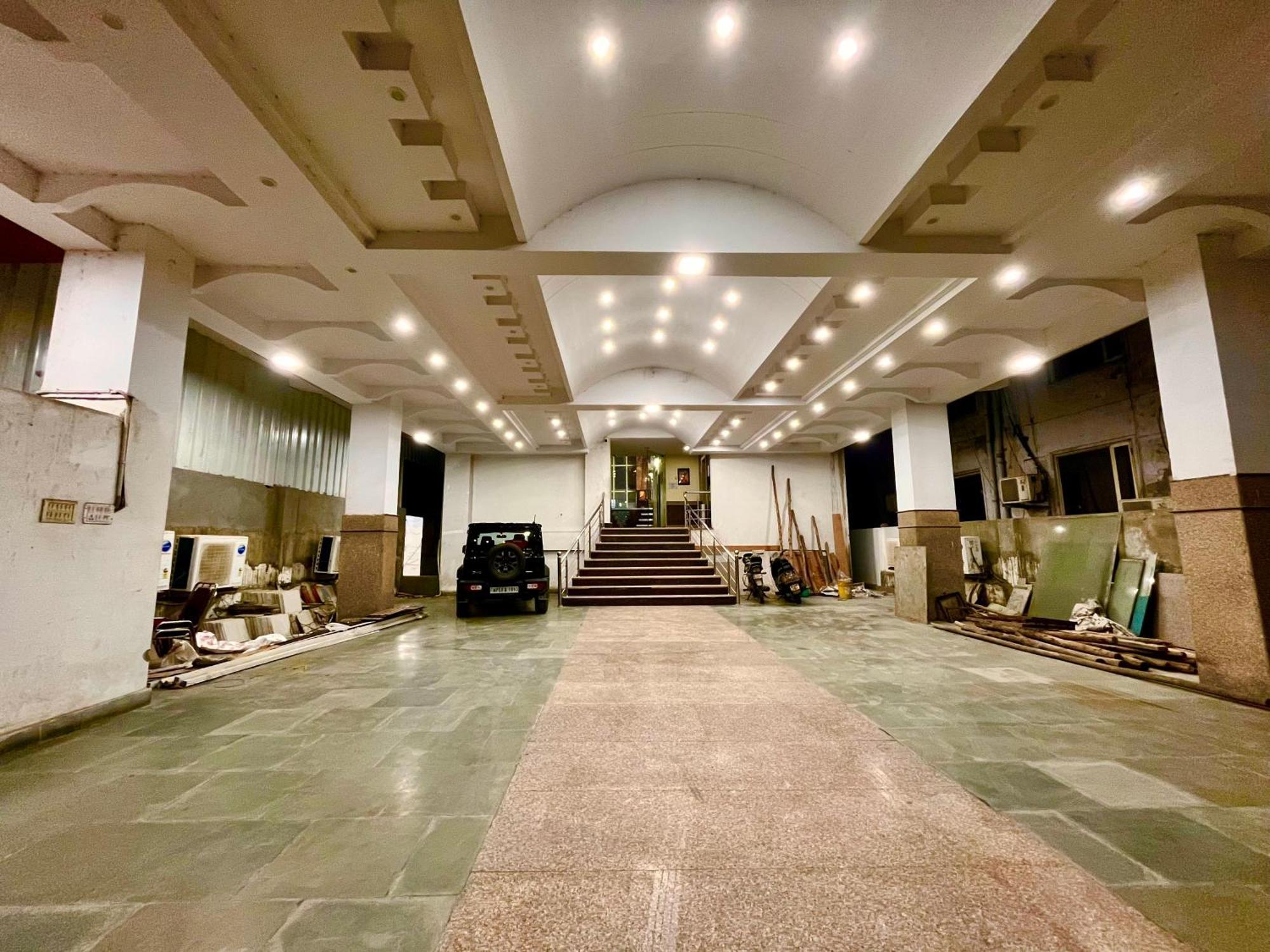The Ramawati - A Four Star Luxury Hotel Near Ganga Ghat Haridwār Eksteriør bilde
