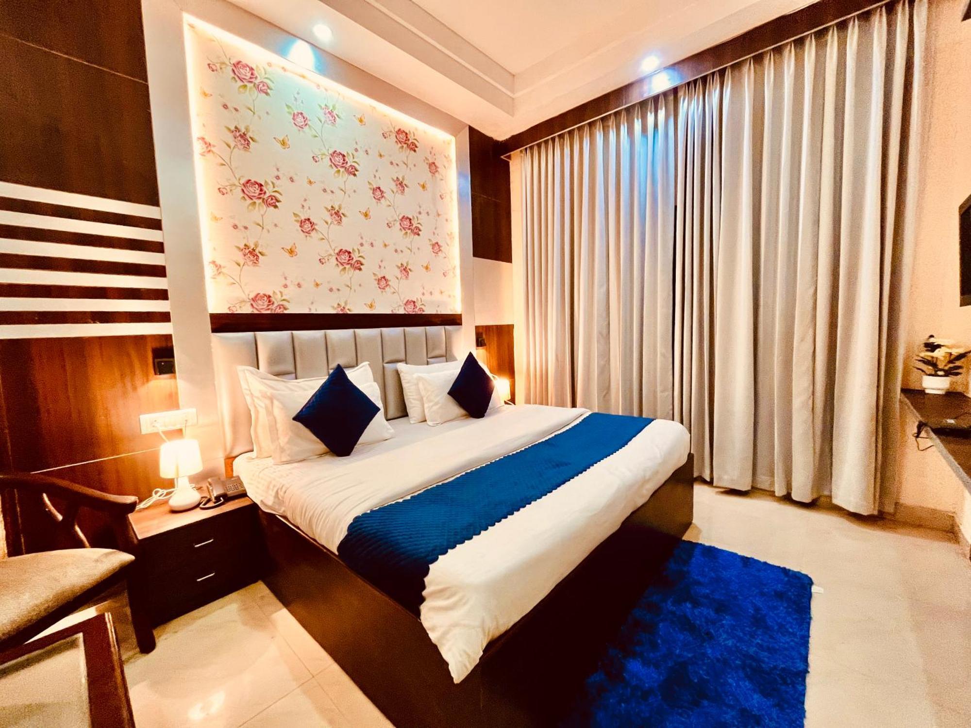 The Ramawati - A Four Star Luxury Hotel Near Ganga Ghat Haridwār Eksteriør bilde