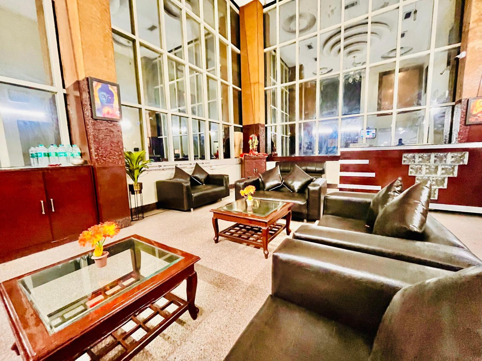 The Ramawati - A Four Star Luxury Hotel Near Ganga Ghat Haridwār Eksteriør bilde