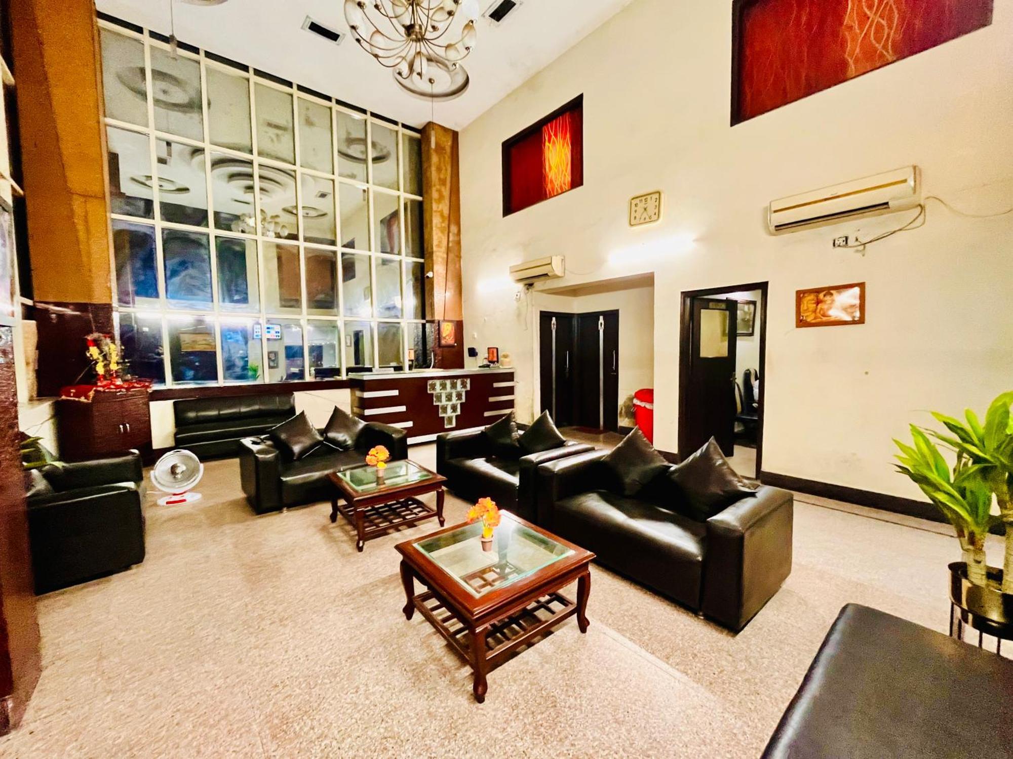 The Ramawati - A Four Star Luxury Hotel Near Ganga Ghat Haridwār Eksteriør bilde