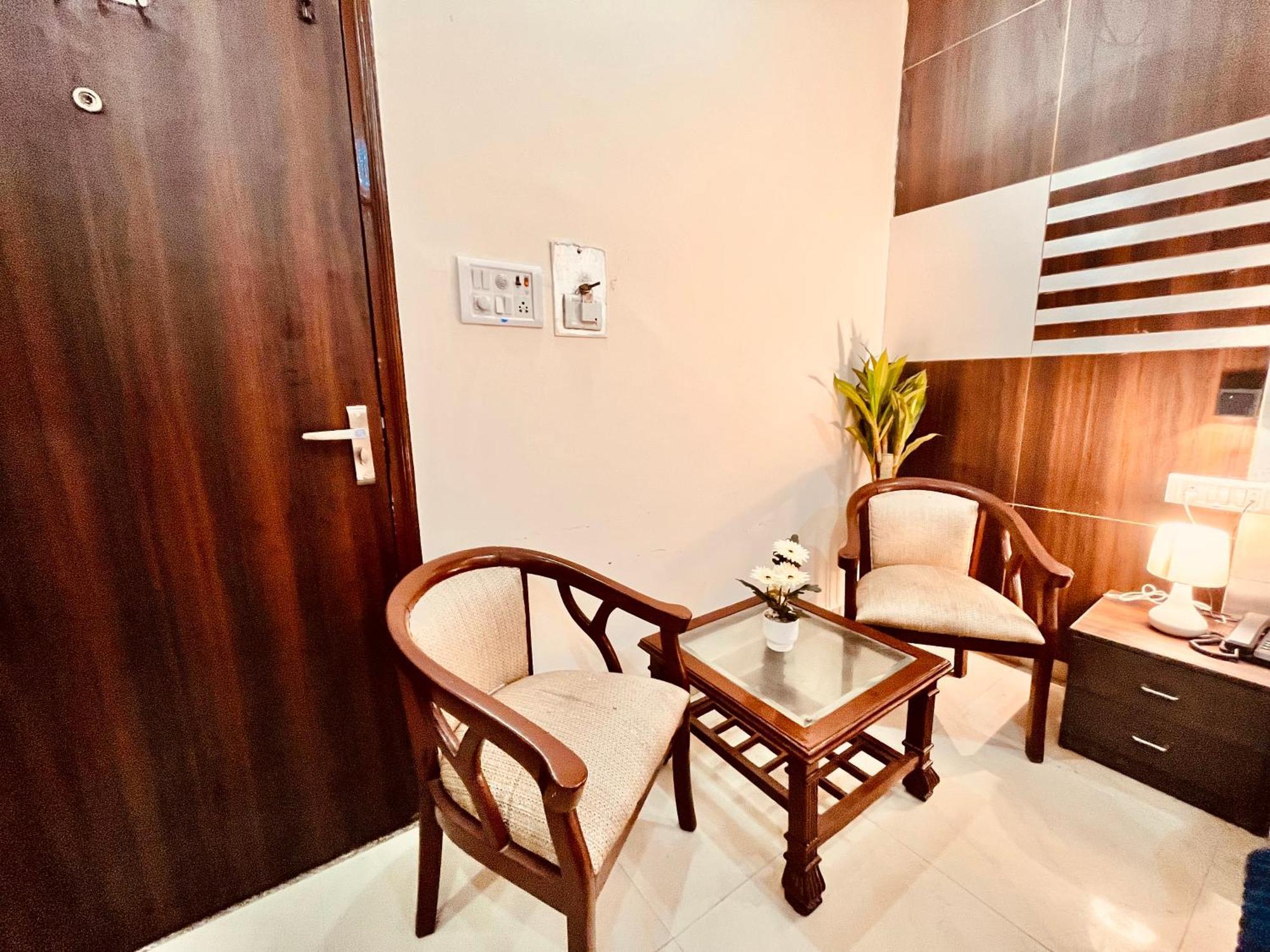 The Ramawati - A Four Star Luxury Hotel Near Ganga Ghat Haridwār Eksteriør bilde