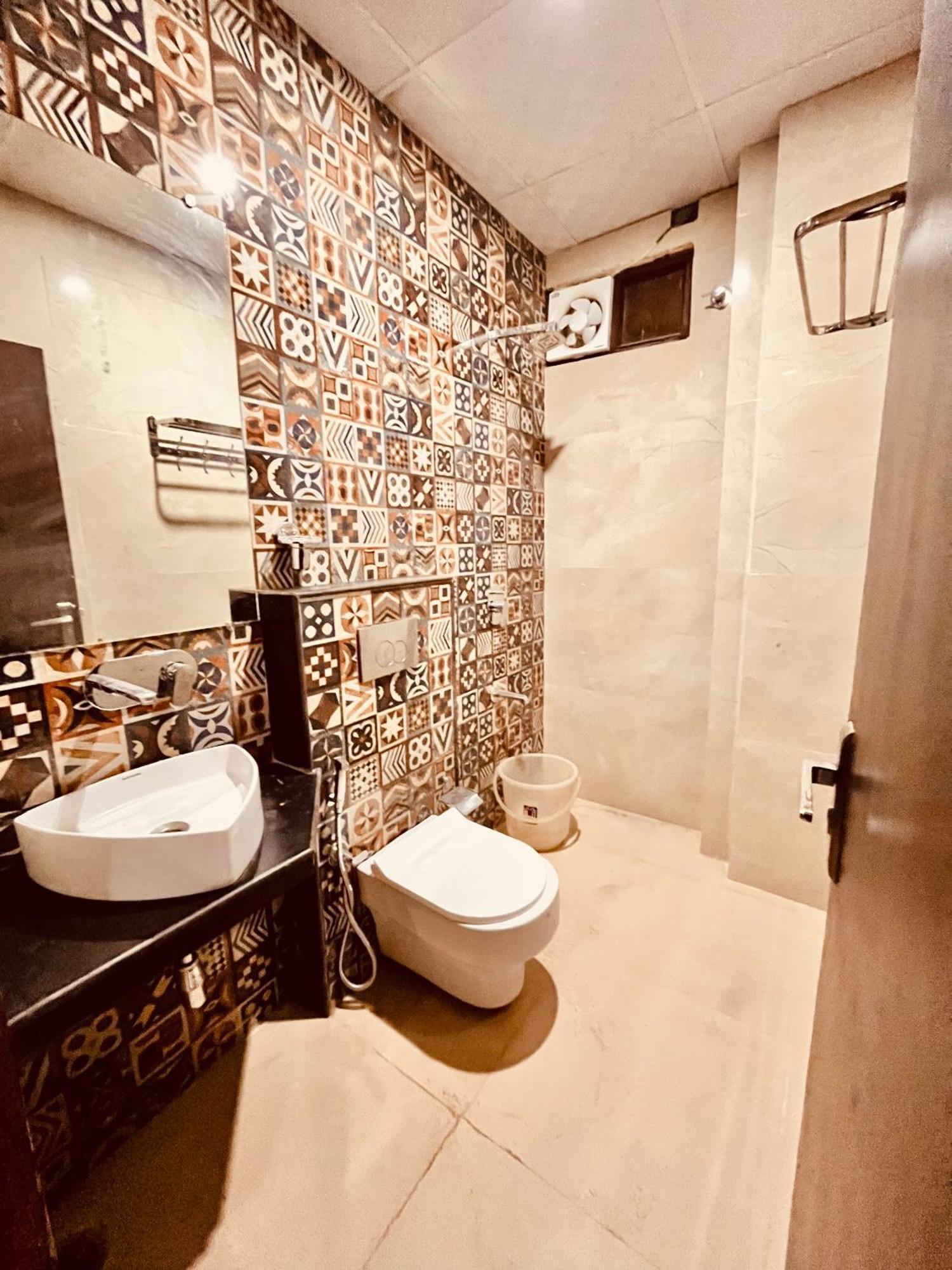 The Ramawati - A Four Star Luxury Hotel Near Ganga Ghat Haridwār Eksteriør bilde