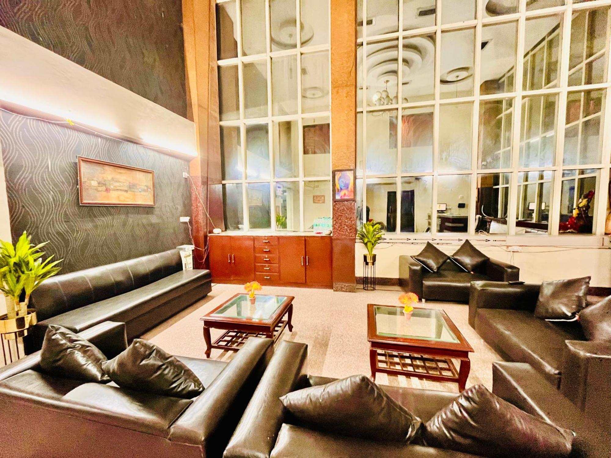 The Ramawati - A Four Star Luxury Hotel Near Ganga Ghat Haridwār Eksteriør bilde