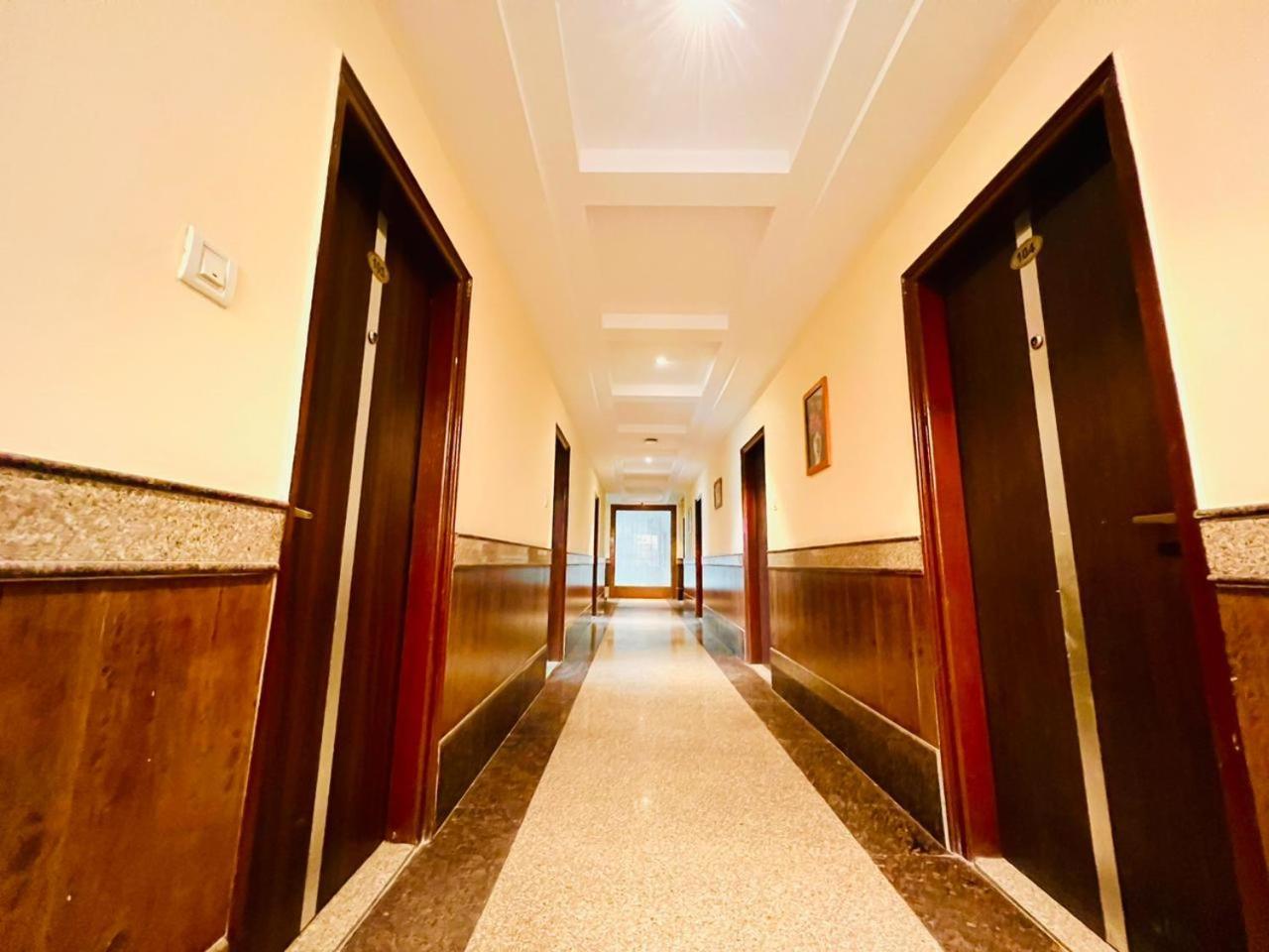 The Ramawati - A Four Star Luxury Hotel Near Ganga Ghat Haridwār Eksteriør bilde