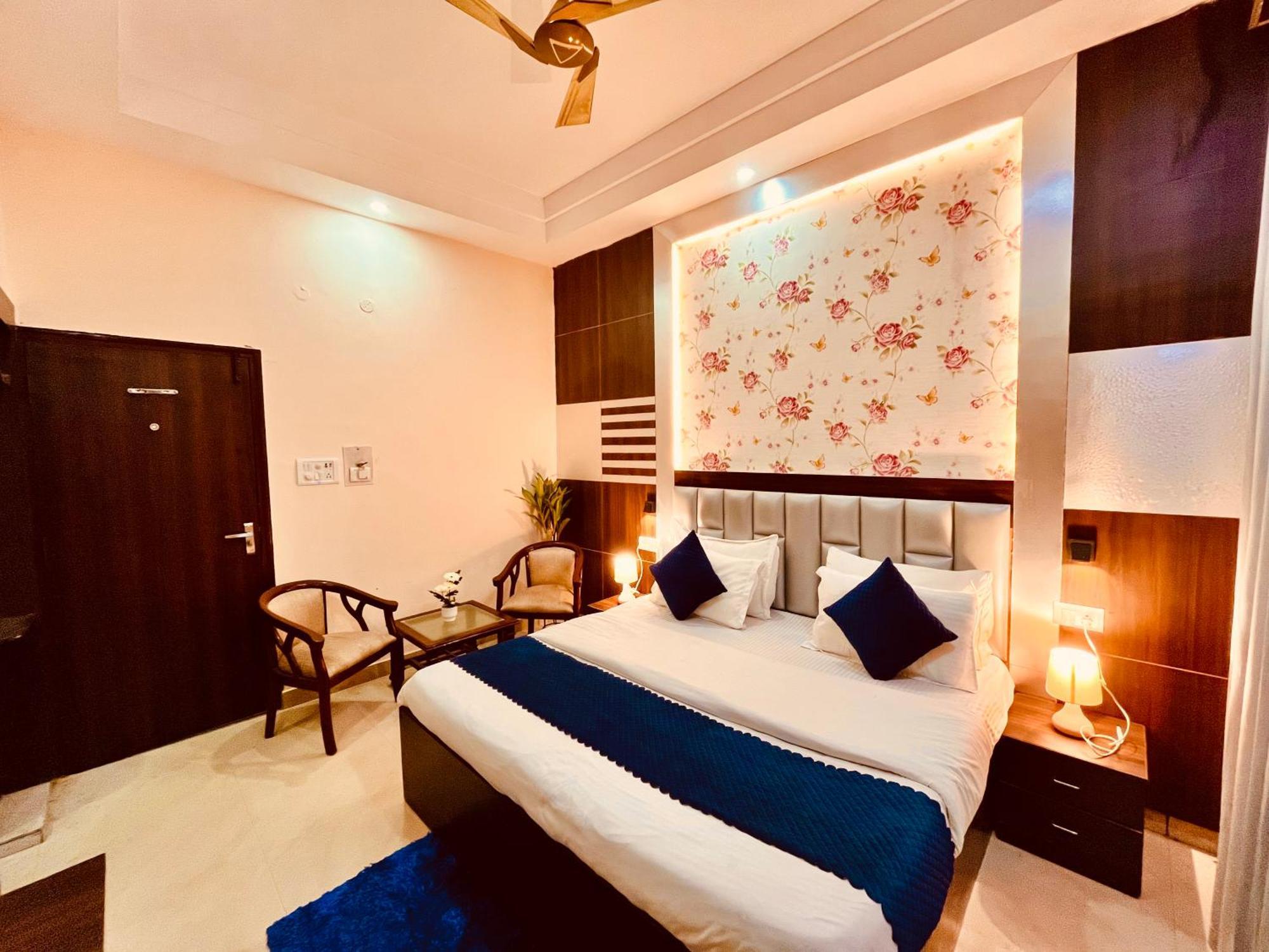 The Ramawati - A Four Star Luxury Hotel Near Ganga Ghat Haridwār Eksteriør bilde