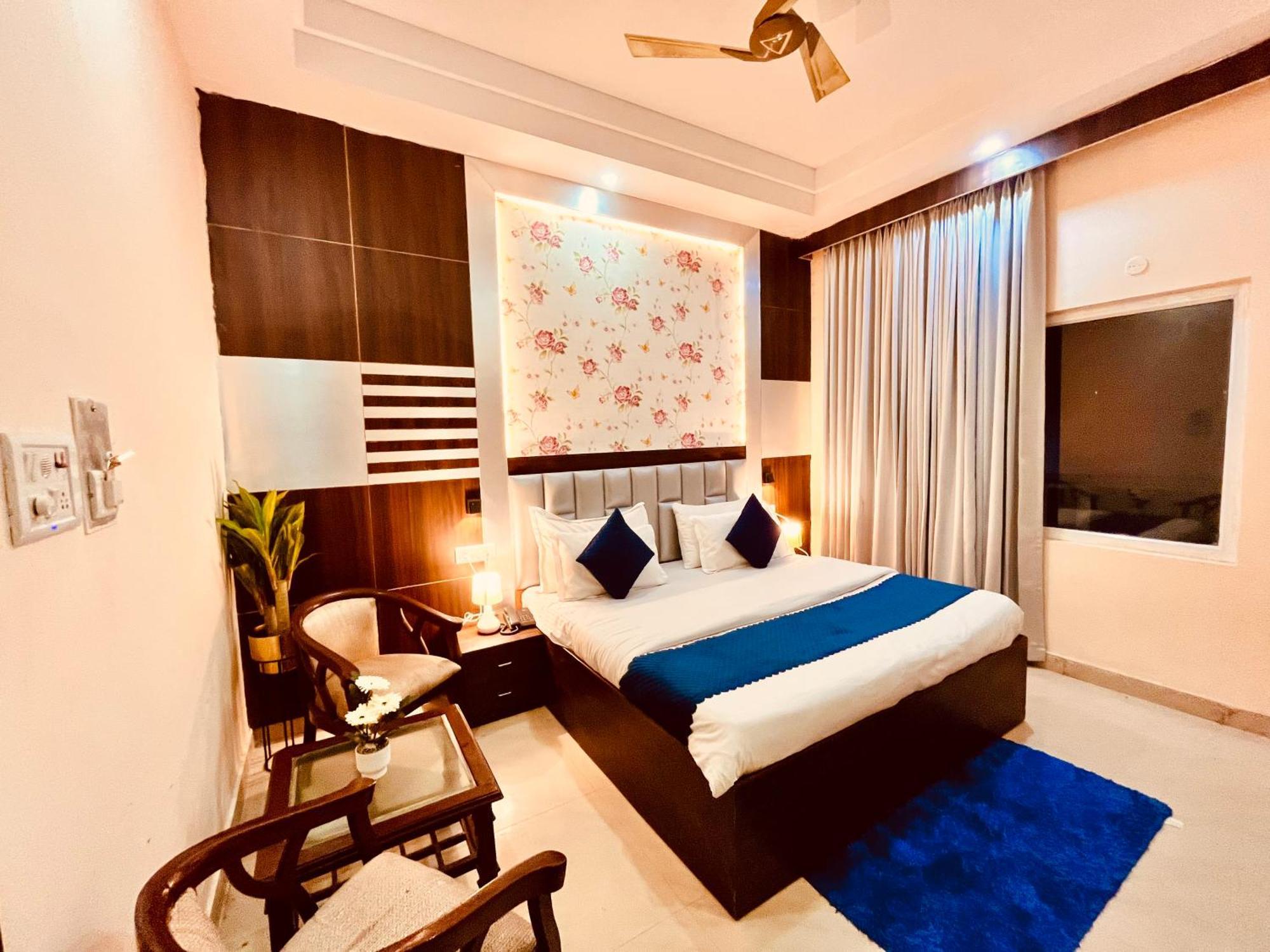 The Ramawati - A Four Star Luxury Hotel Near Ganga Ghat Haridwār Eksteriør bilde