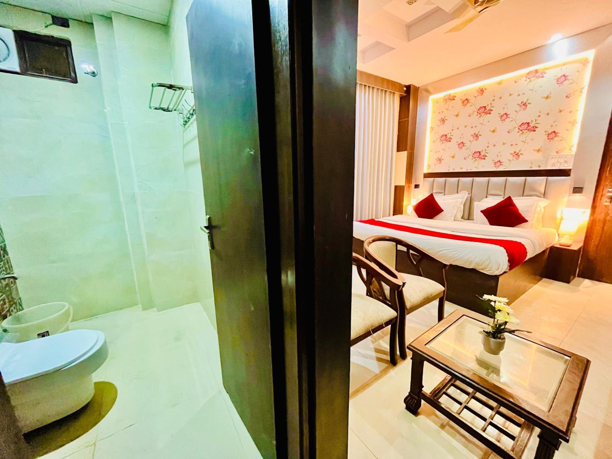 The Ramawati - A Four Star Luxury Hotel Near Ganga Ghat Haridwār Eksteriør bilde