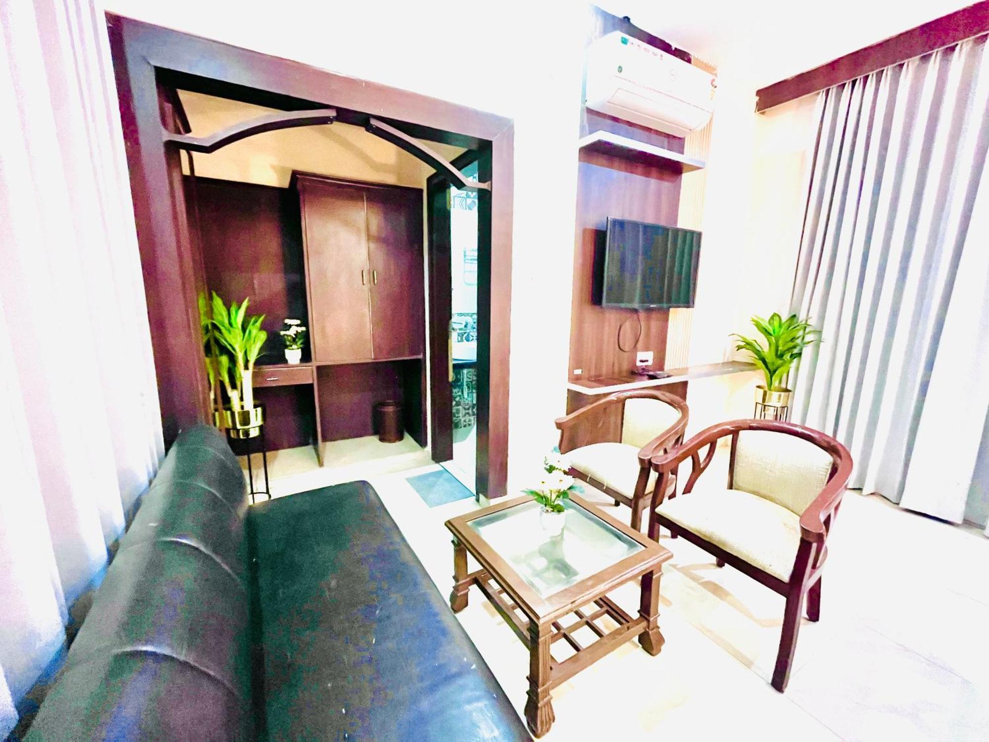 The Ramawati - A Four Star Luxury Hotel Near Ganga Ghat Haridwār Eksteriør bilde