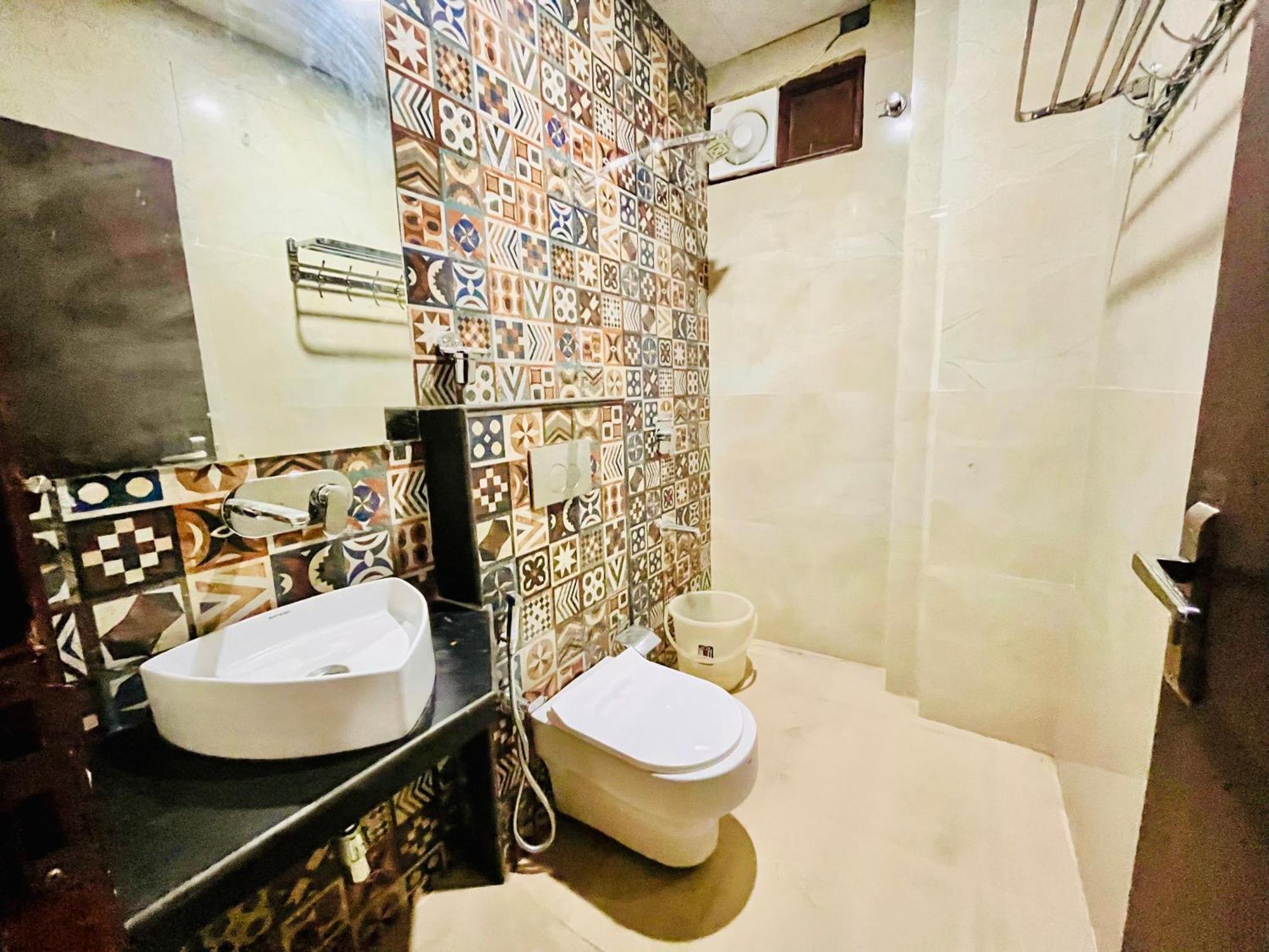 The Ramawati - A Four Star Luxury Hotel Near Ganga Ghat Haridwār Eksteriør bilde