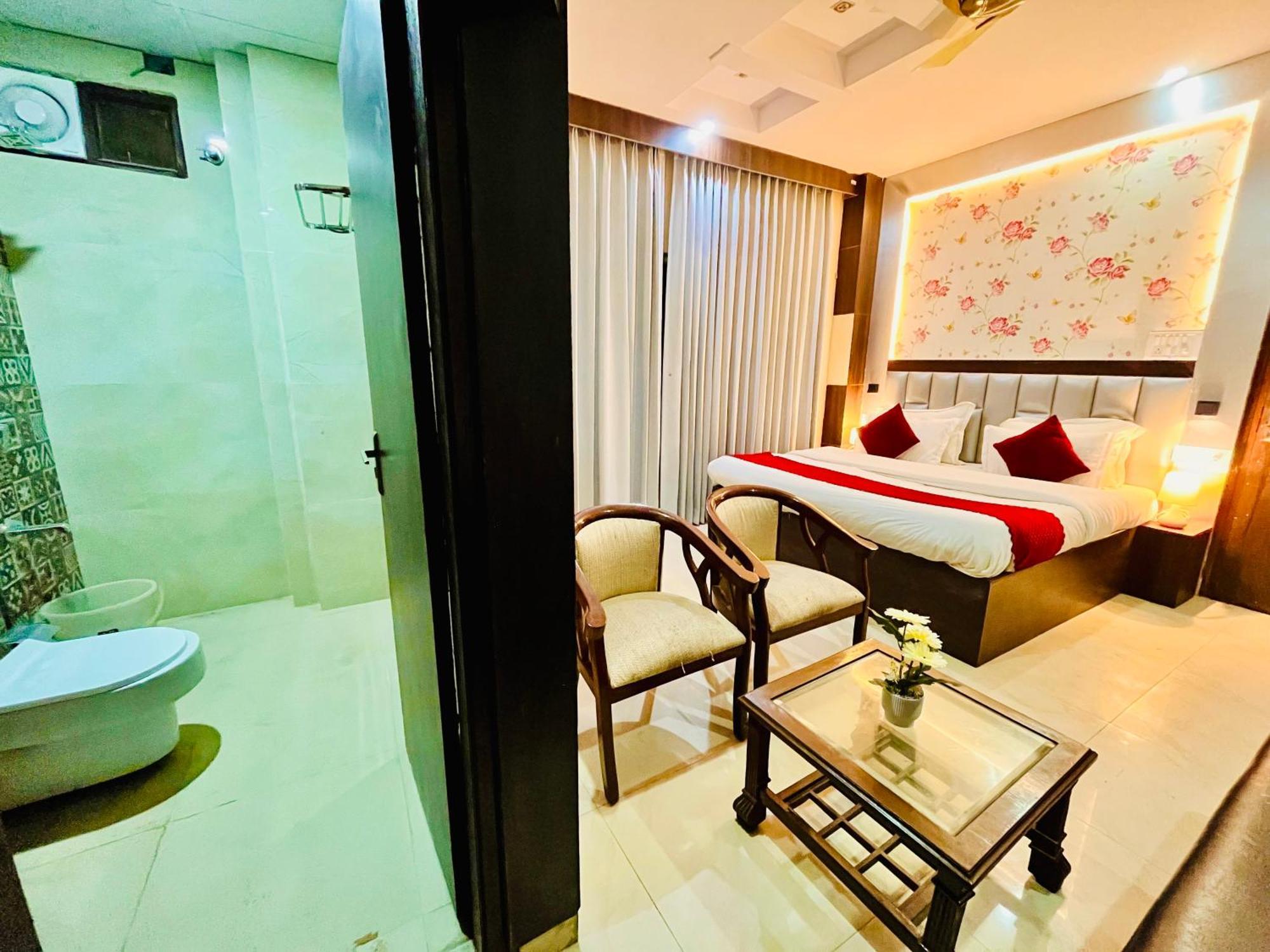The Ramawati - A Four Star Luxury Hotel Near Ganga Ghat Haridwār Eksteriør bilde