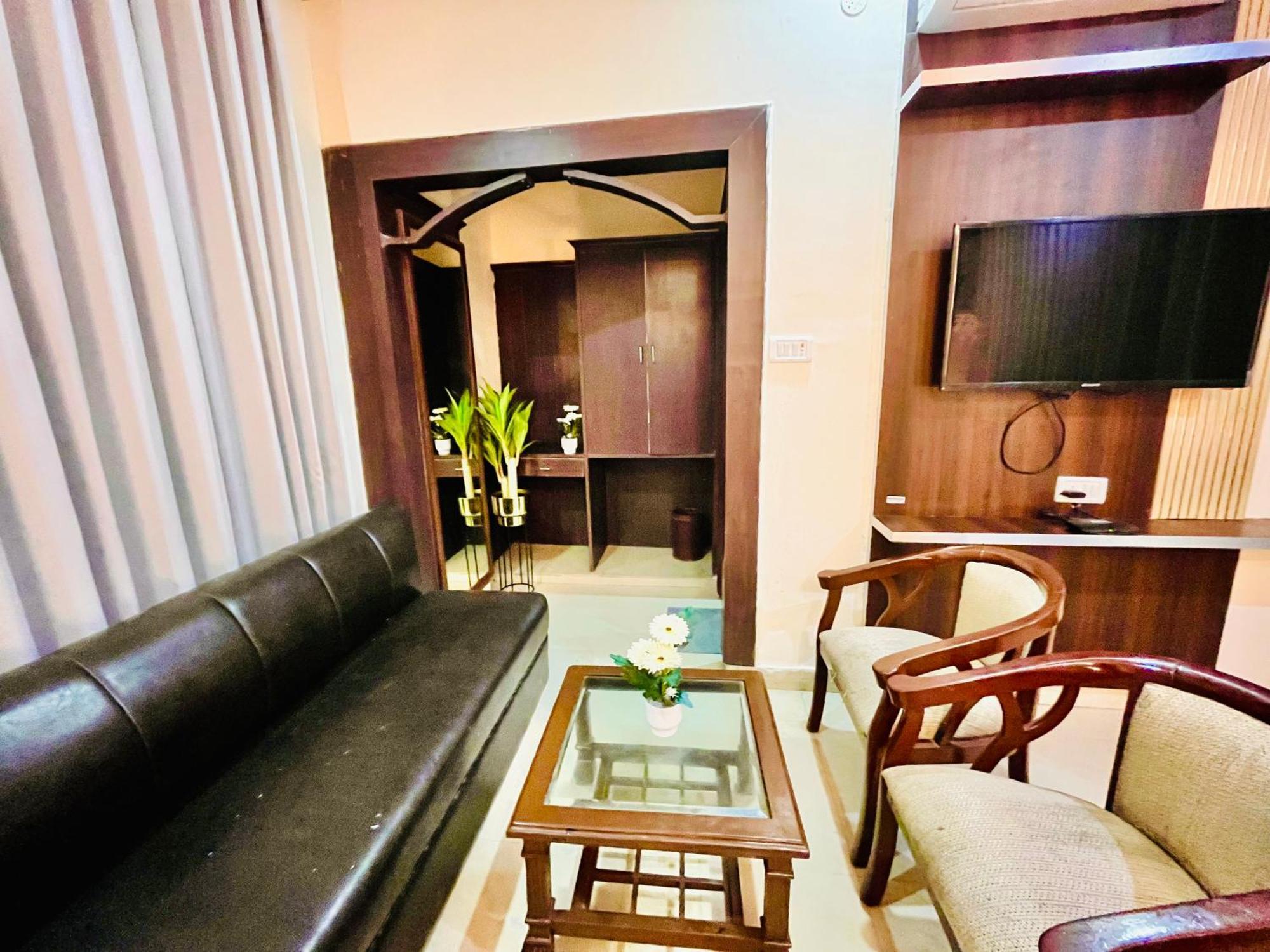 The Ramawati - A Four Star Luxury Hotel Near Ganga Ghat Haridwār Eksteriør bilde